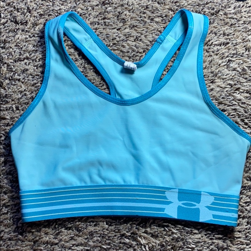 Under Armor sports bra